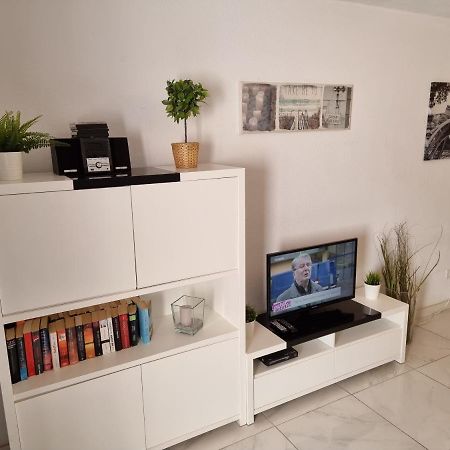 Duplex Apartment Vistamar, Sea-View, Heated Pool In Parque Santiago 2, Wifi Playa de las Americas  Exterior photo