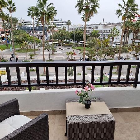 Duplex Apartment Vistamar, Sea-View, Heated Pool In Parque Santiago 2, Wifi Playa de las Americas  Exterior photo