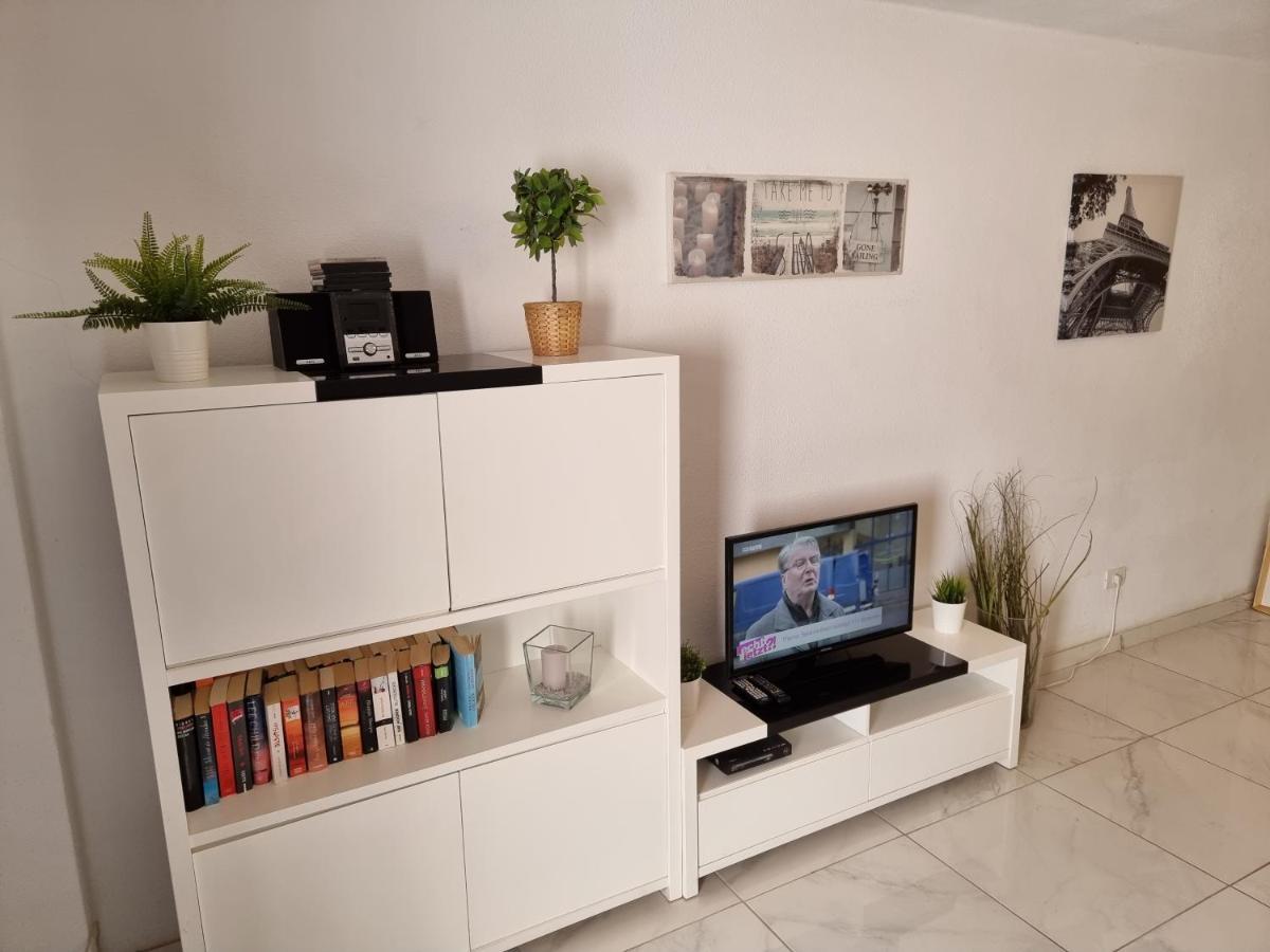 Duplex Apartment Vistamar, Sea-View, Heated Pool In Parque Santiago 2, Wifi Playa de las Americas  Exterior photo