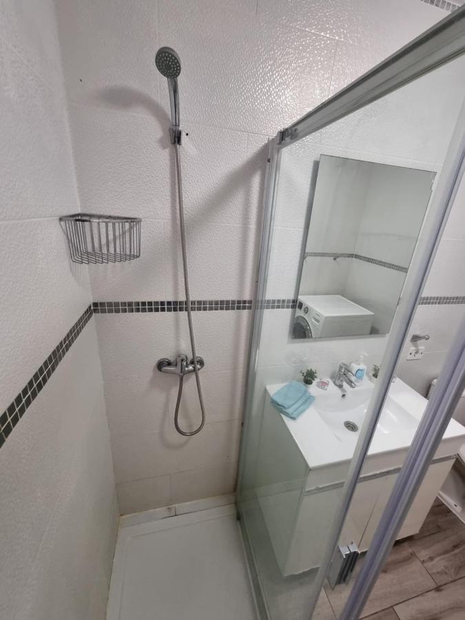 Duplex Apartment Vistamar, Sea-View, Heated Pool In Parque Santiago 2, Wifi Playa de las Americas  Exterior photo