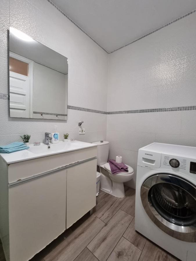 Duplex Apartment Vistamar, Sea-View, Heated Pool In Parque Santiago 2, Wifi Playa de las Americas  Exterior photo