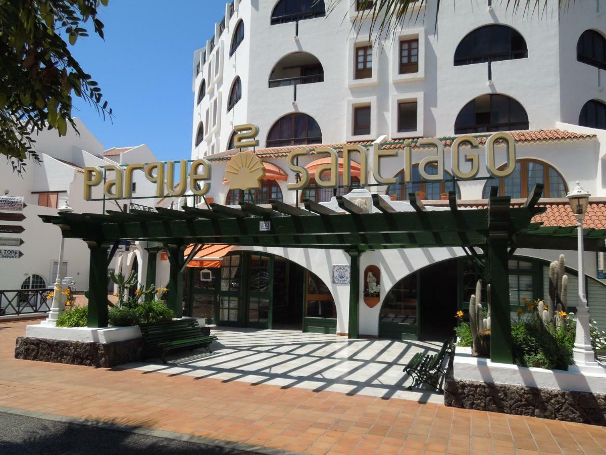 Duplex Apartment Vistamar, Sea-View, Heated Pool In Parque Santiago 2, Wifi Playa de las Americas  Exterior photo